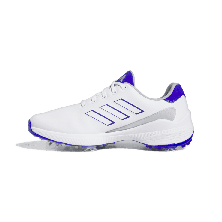 adidas ZG23 Golf 'White Lucid Blue' Angle 5