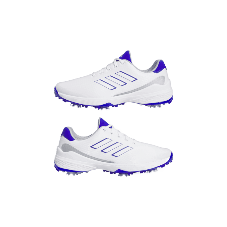 adidas ZG23 Golf 'White Lucid Blue' Angle 6
