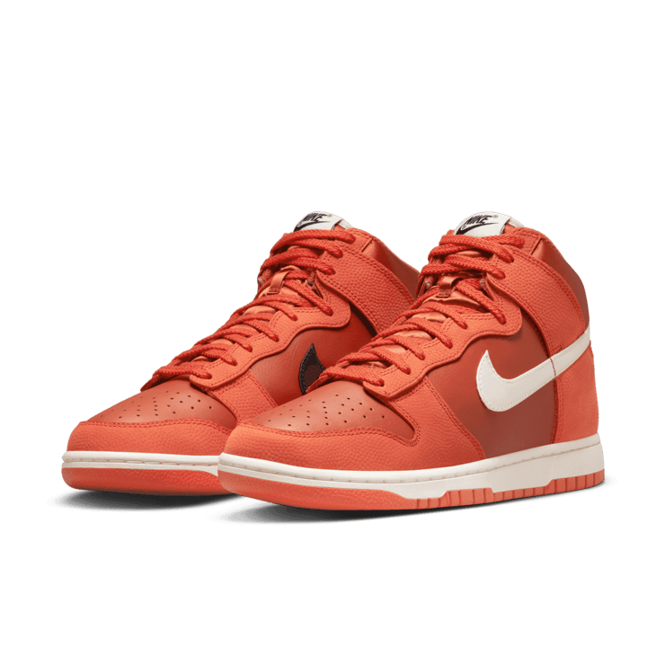 Nike Dunk High PRM NBA x WNBA One Game Angle 2