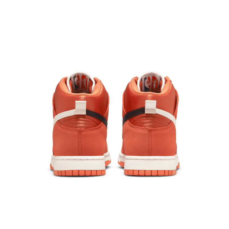 Nike Dunk High PRM NBA x WNBA One Game Angle 3