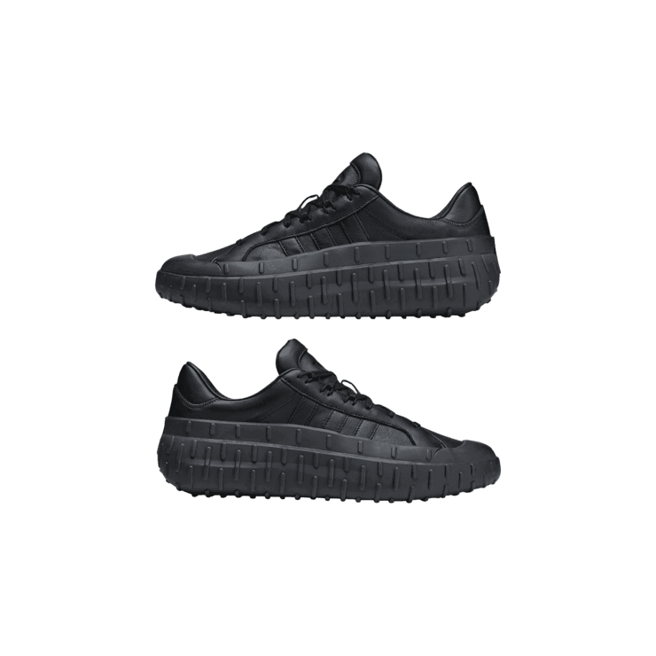 adidas Y-3 GR.1P 'Black Off White' Angle 5