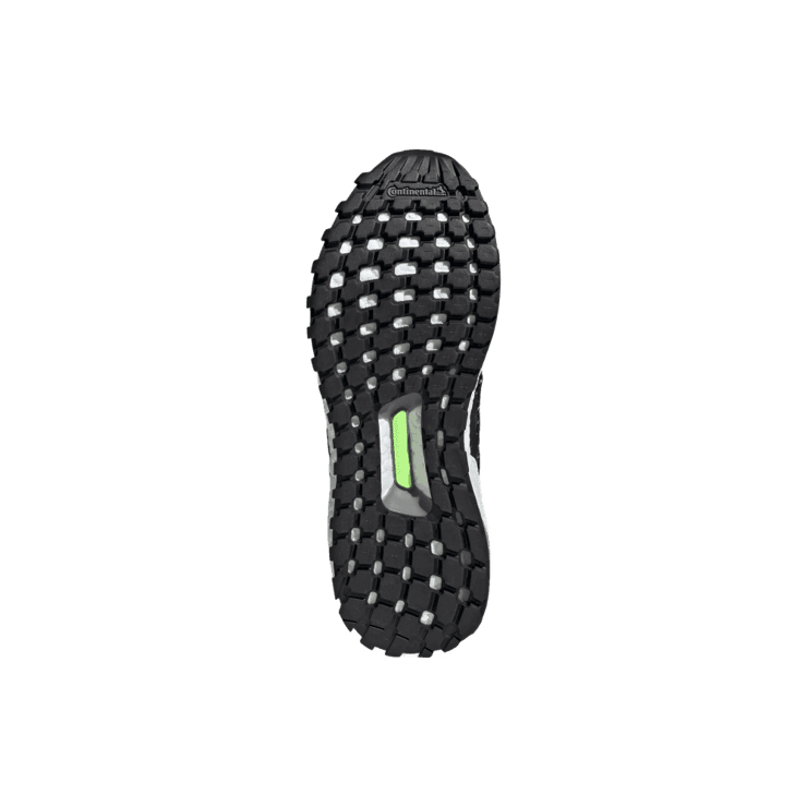 adidas UltraBoost 1.0 'Black Lucid Lemon' (W) Angle 2