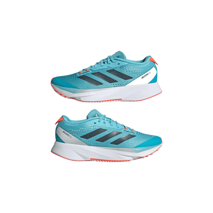 adidas Adizero SL 'Light Aqua' (W) Angle 5
