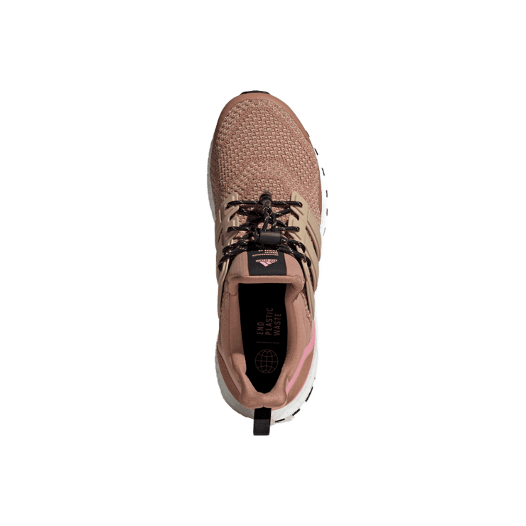 adidas UltraBoost 1.0 'Clay Strata Bliss Pink' (W) Angle 1
