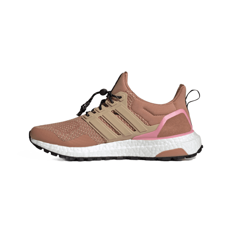 adidas UltraBoost 1.0 'Clay Strata Bliss Pink' (W) Angle 5