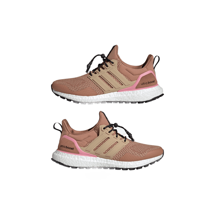 adidas UltraBoost 1.0 'Clay Strata Bliss Pink' (W) Angle 6