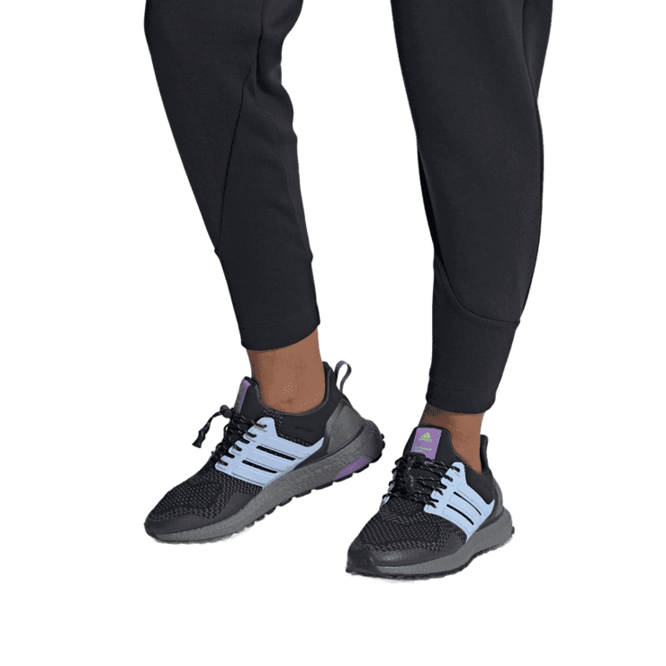 adidas UltraBoost 1.0 'Black Blue Dawn' (W) Angle 0