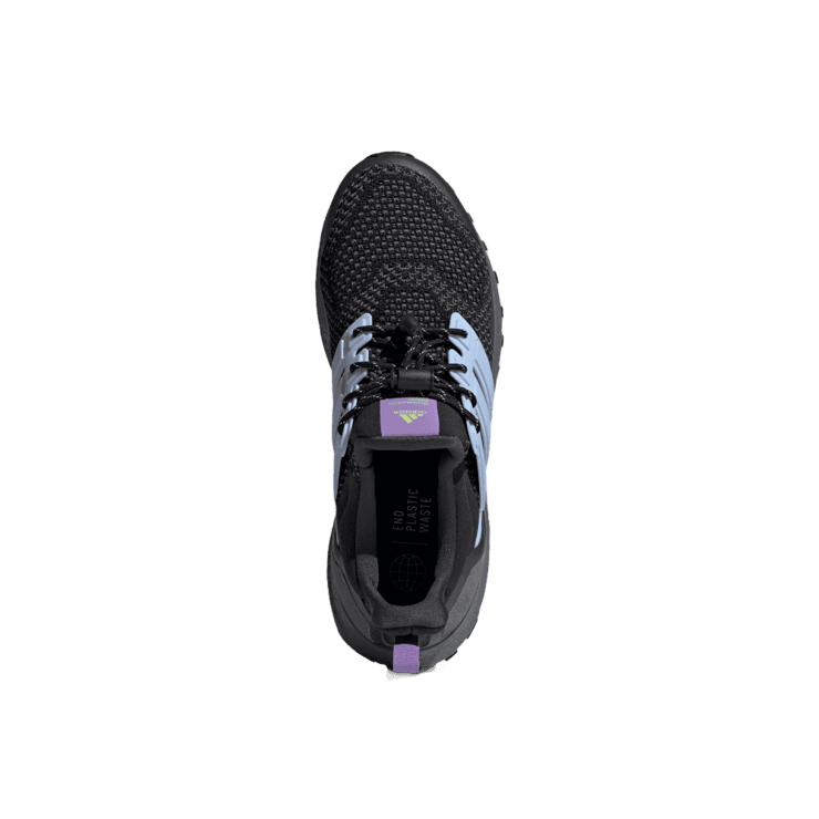 adidas UltraBoost 1.0 'Black Blue Dawn' (W) Angle 1