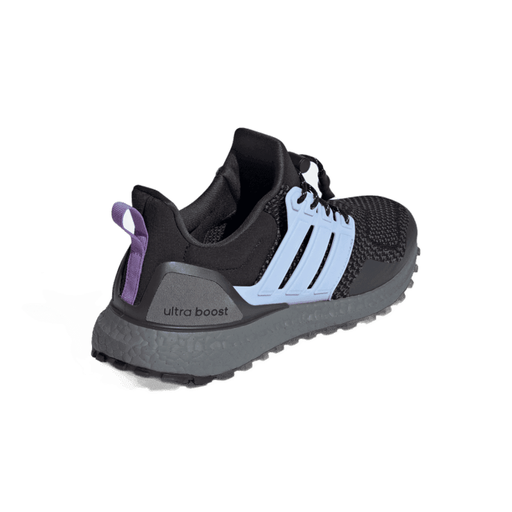 adidas UltraBoost 1.0 'Black Blue Dawn' (W) Angle 4