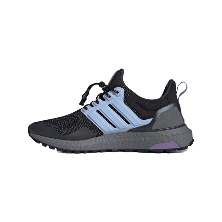 adidas UltraBoost 1.0 'Black Blue Dawn' (W) Angle 5
