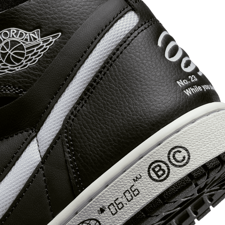 Jordan 1 Zoom Comfort Breakfast Club Angle 5