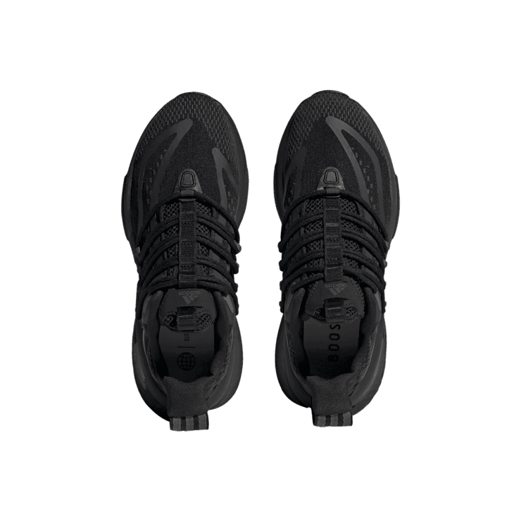 adidas AlphaBoost V1 'Black Grey' (W) Angle 0