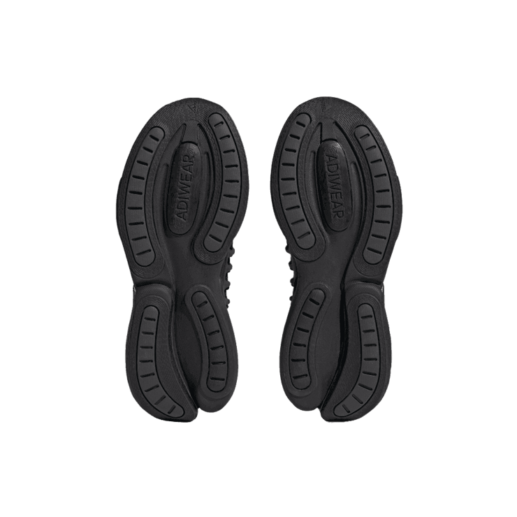 adidas AlphaBoost V1 'Black Grey' (W) Angle 1
