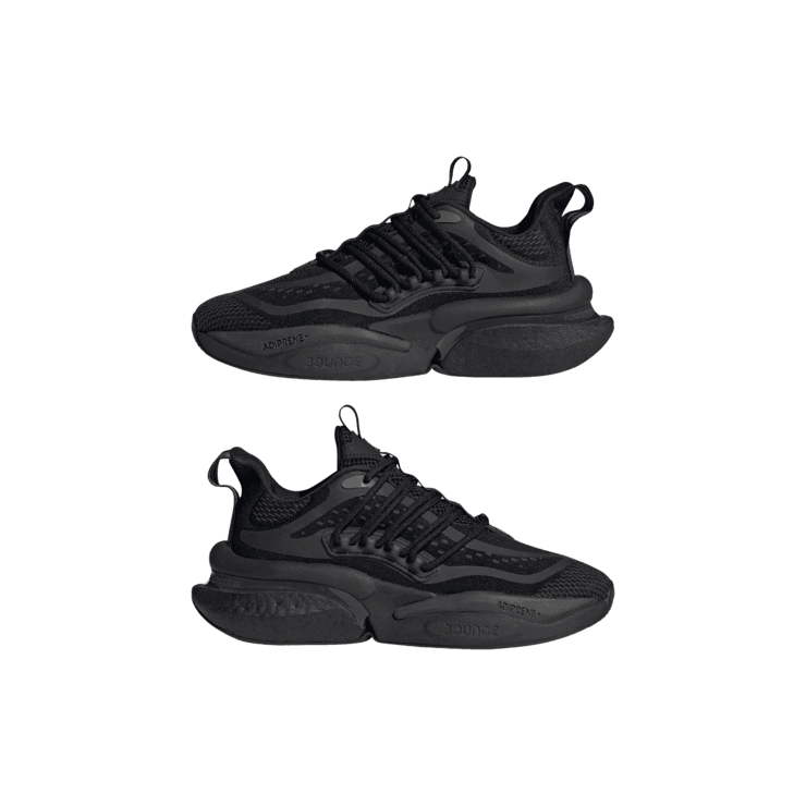adidas AlphaBoost V1 'Black Grey' (W) Angle 5