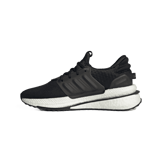 adidas X_PLRBOOST 'Black White' Angle 4