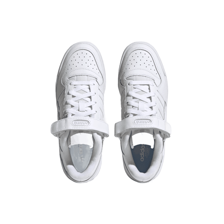adidas Forum Low 'Triple White' (W) Angle 0