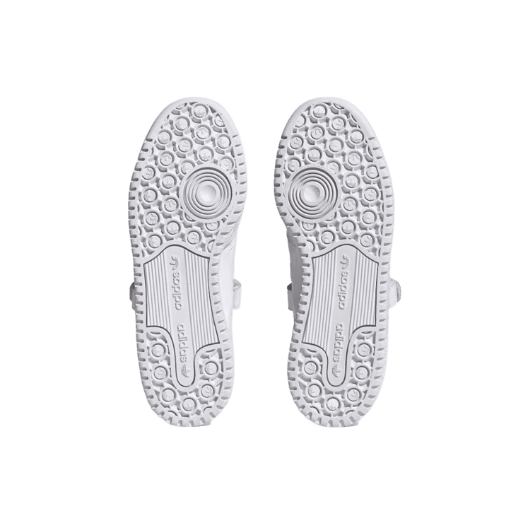 adidas Forum Low 'Triple White' (W) Angle 1