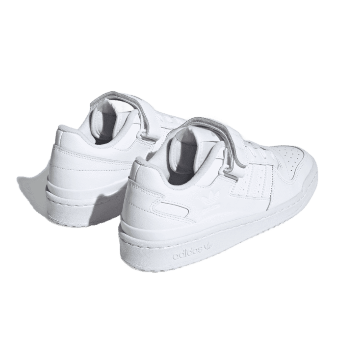 adidas Forum Low 'Triple White' (W) Angle 3