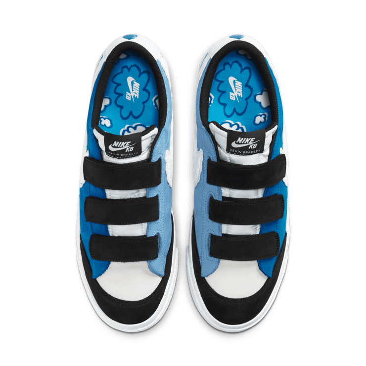 Nike SB Zoom Blazer AC Kevin and Hell "Heaven" Angle 1