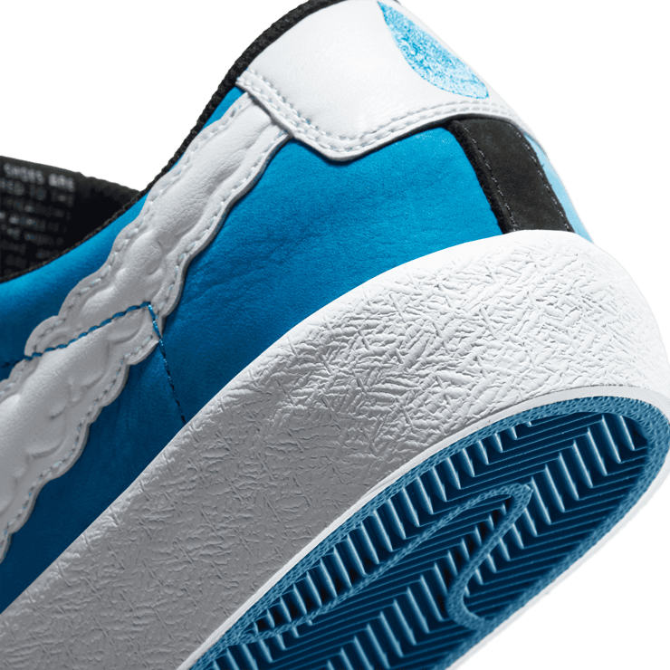 Nike SB Zoom Blazer AC Kevin and Hell "Heaven" Angle 5