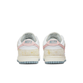 Nike Dunk Low Faded Blue Pink Angle 3