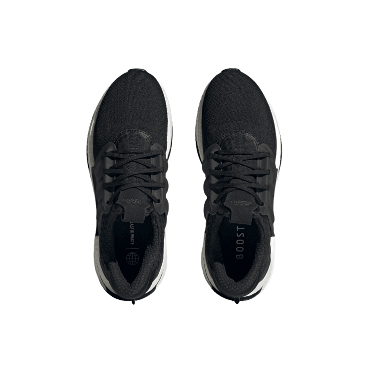 adidas X_PLRBOOST 'Black White' (W) Angle 0
