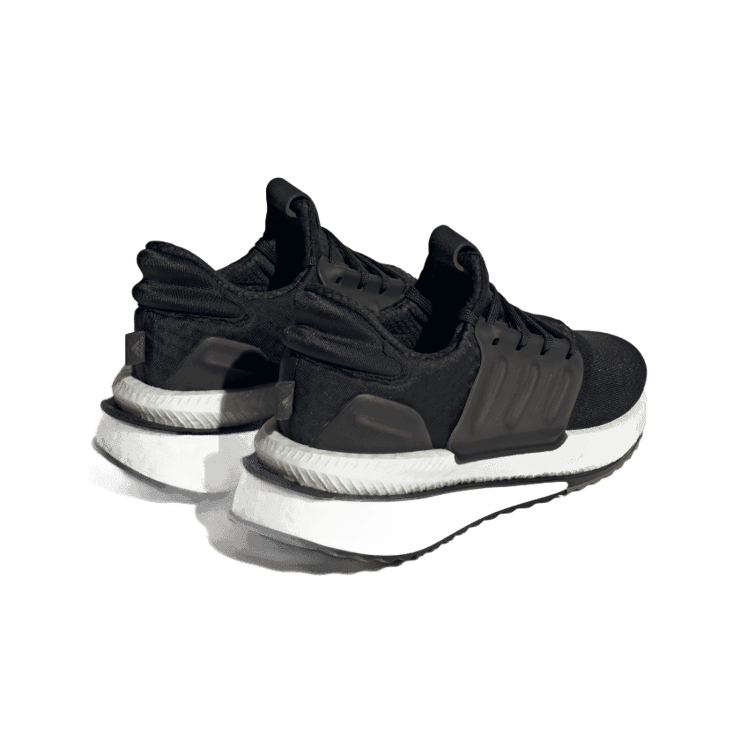 adidas X_PLRBOOST 'Black White' (W) Angle 3
