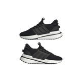 adidas X_PLRBOOST 'Black White' (W) Angle 5