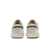 Jordan 1 Low SE Beaded Swoosh Angle 3