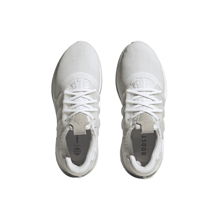 adidas X_PLRBOOST 'Triple White' (W) Angle 0