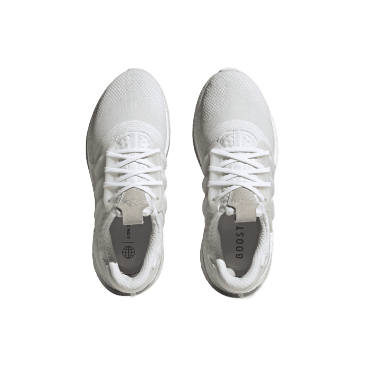 adidas X_PLRBOOST 'Triple White' (W) Angle 0