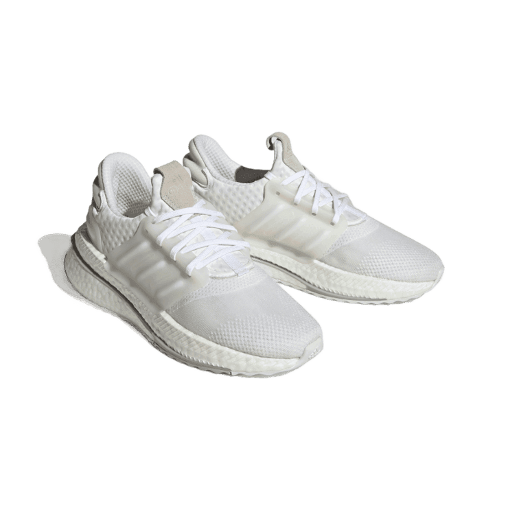 adidas X_PLRBOOST 'Triple White' (W) Angle 2
