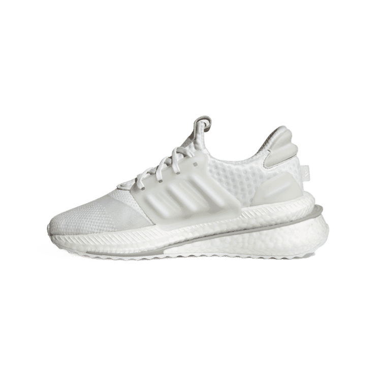 adidas X_PLRBOOST 'Triple White' (W) Angle 4