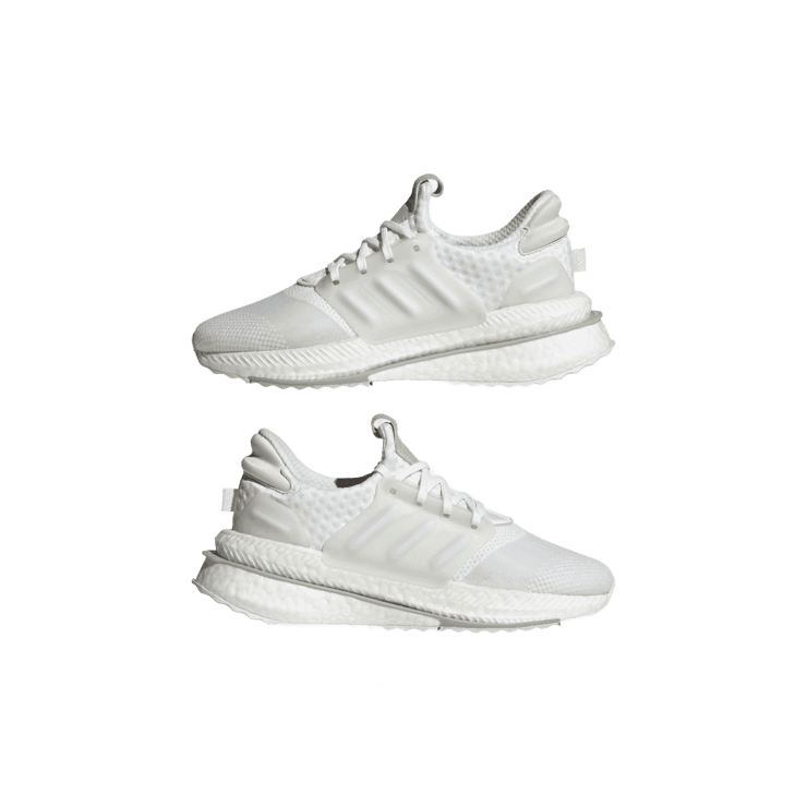 adidas X_PLRBOOST 'Triple White' (W) Angle 5