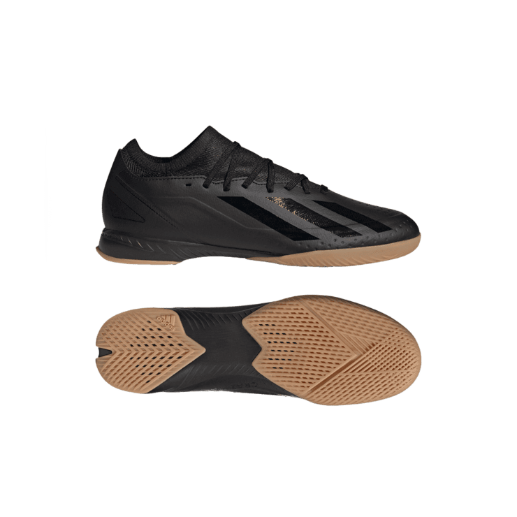 adidas X Crazyfast.3 Indoor Soccer Angle 0