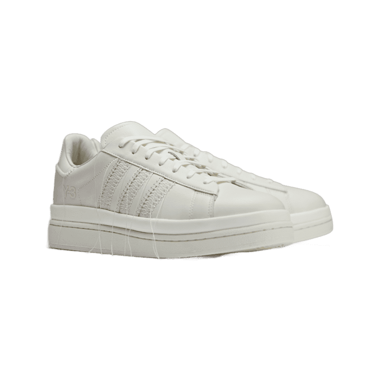 adidas Y-3 Hicho 'Sashiko - Off White' Angle 2