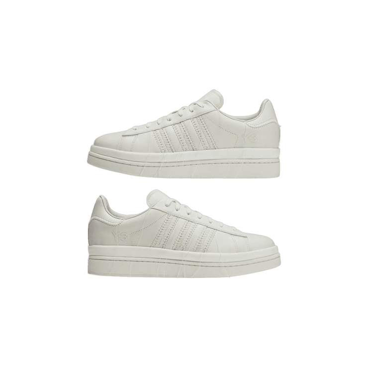 adidas Y-3 Hicho 'Sashiko - Off White' Angle 5