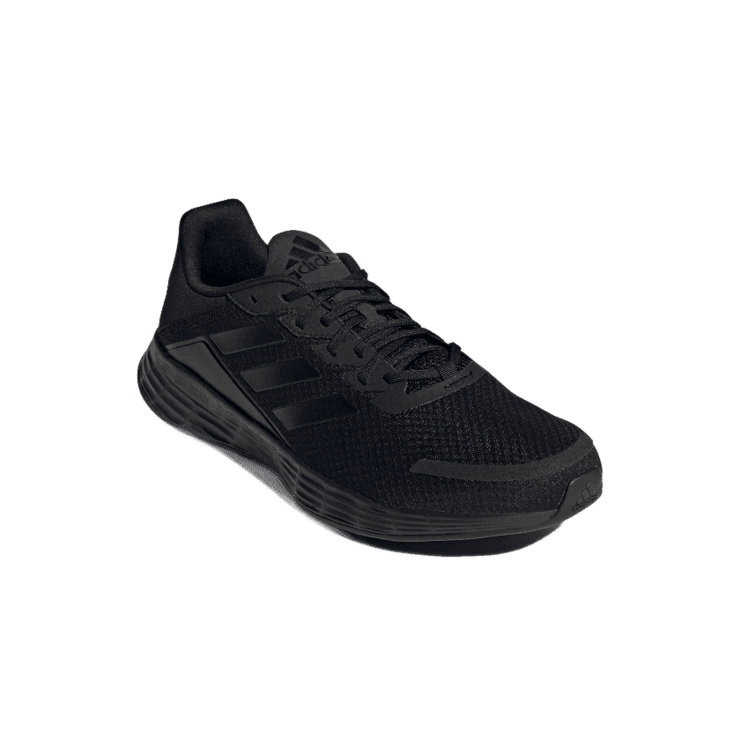 adidas Duramo SL 'Triple Black' Angle 2