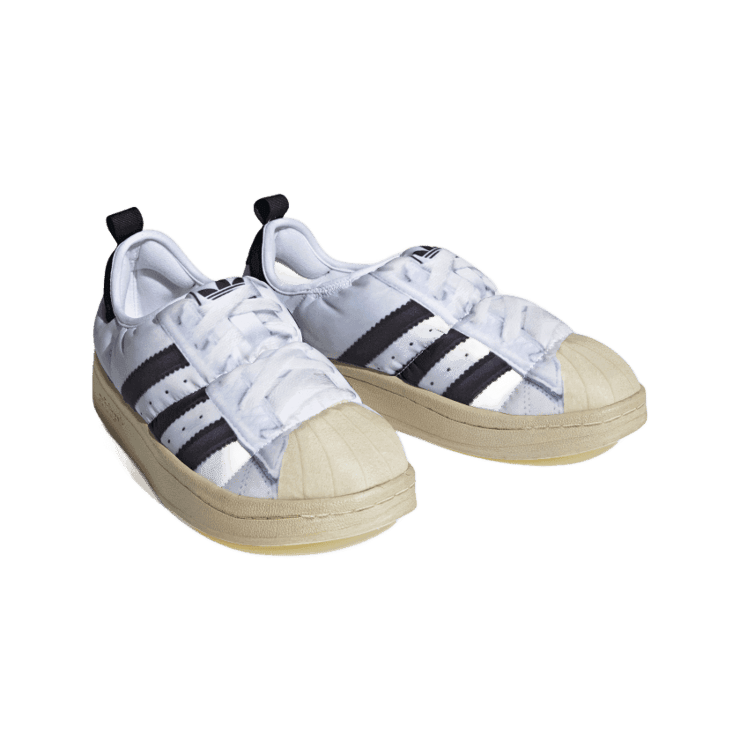 adidas Puffylette 'Superstar' Angle 2
