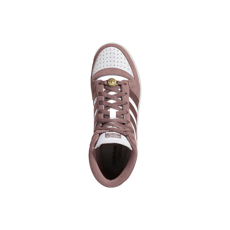 adidas Top Ten RB 'White Mauve' (W) Angle 0