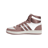adidas Top Ten RB 'White Mauve' (W) Angle 4