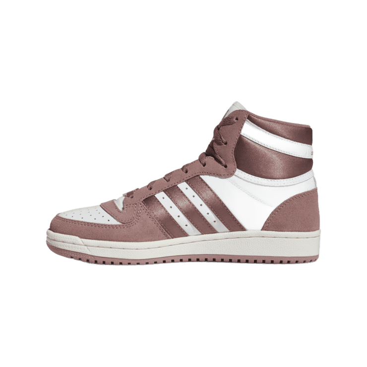 adidas Top Ten RB 'White Mauve' (W) Angle 4