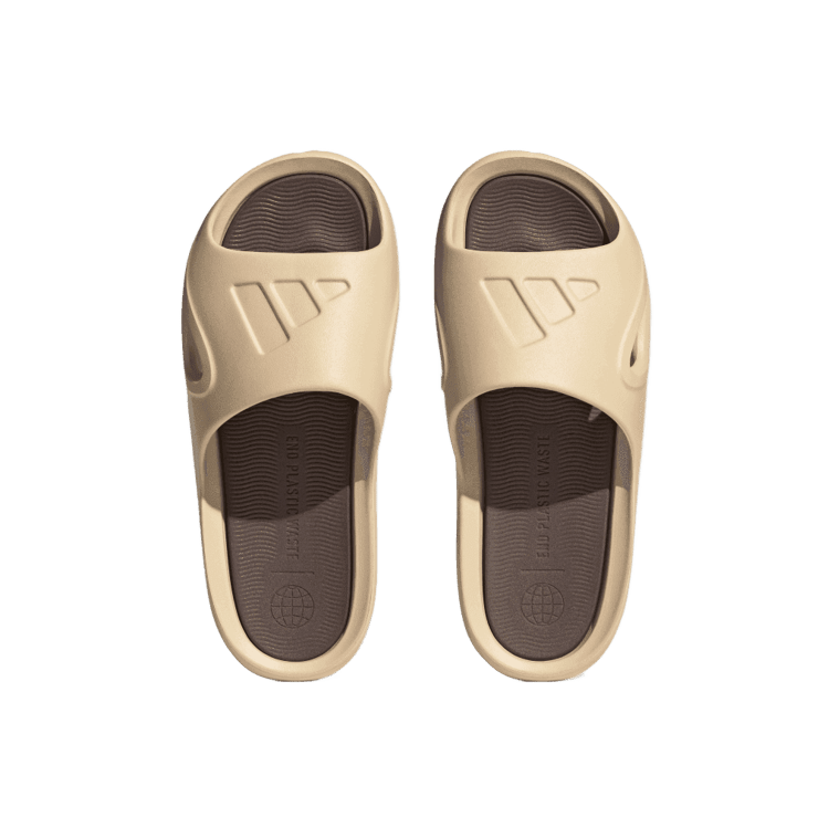adidas Adicane Slide 'Sand Strata' Angle 0