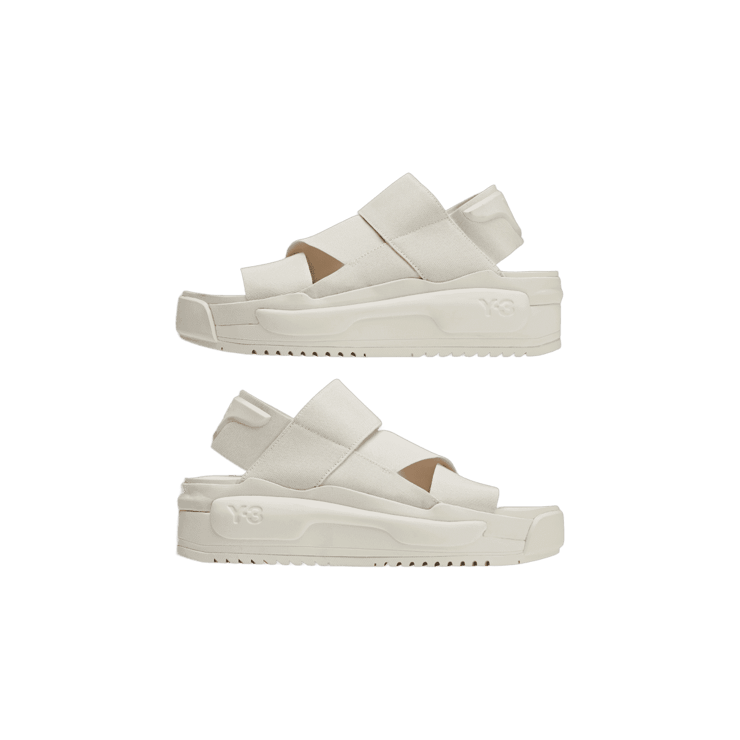 adidas Y-3 Rivalry Sandals Angle 5
