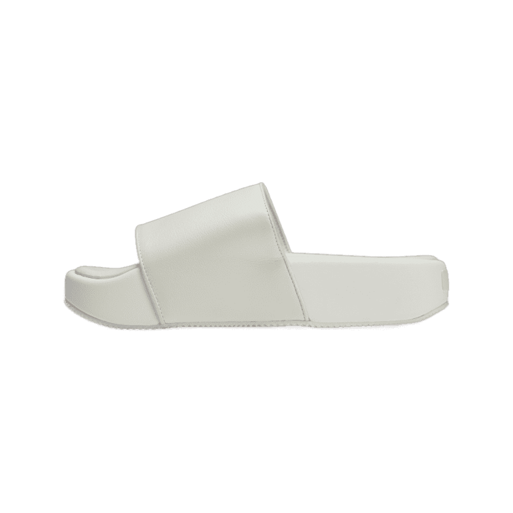 adidas Y-3 Slide 'Off White' Angle 4