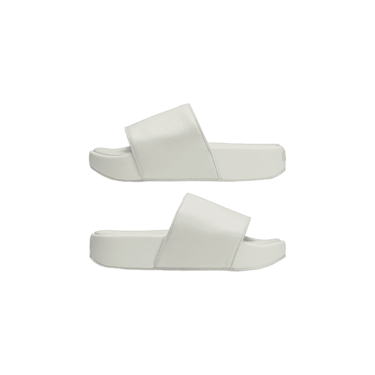 adidas Y-3 Slide 'Off White' Angle 5