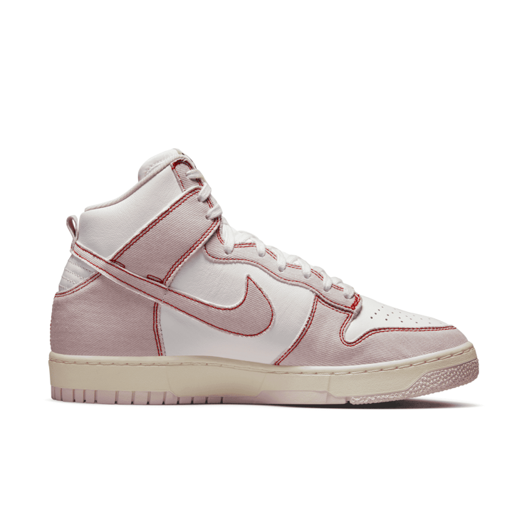 Nike Dunk High 85 Barely Rose Denim Angle 1