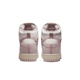Nike Dunk High 85 Barely Rose Denim Angle 2
