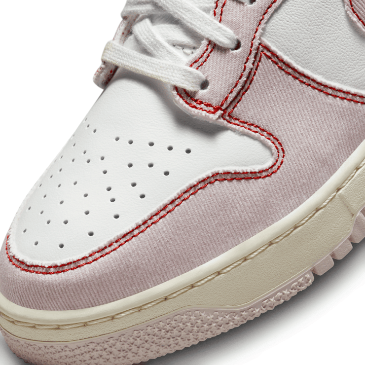 Nike Dunk High 85 Barely Rose Denim Angle 3