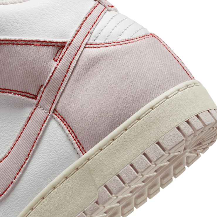 Nike Dunk High 85 Barely Rose Denim Angle 4
